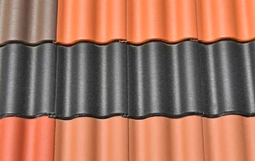 uses of Nethermuir plastic roofing